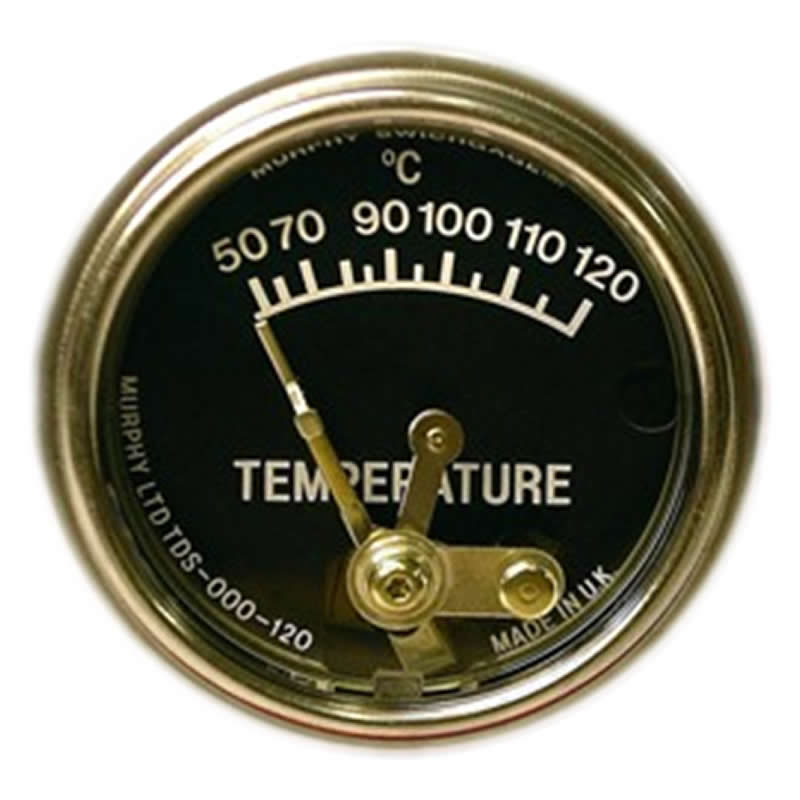 Murphy Temperature Gauge